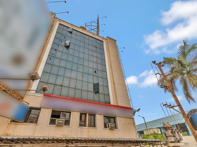 Oyo 11428 Hotel Krishna'S Residency Hyderabad Exterior photo